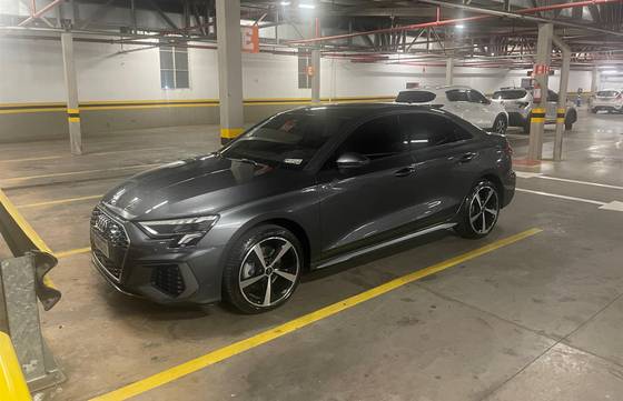 AUDI A3 2.0 40 TFSI MHEV SEDAN S LINE S-TRONIC